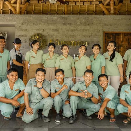 Theanna Villa And Spa Canggu Ngoại thất bức ảnh
