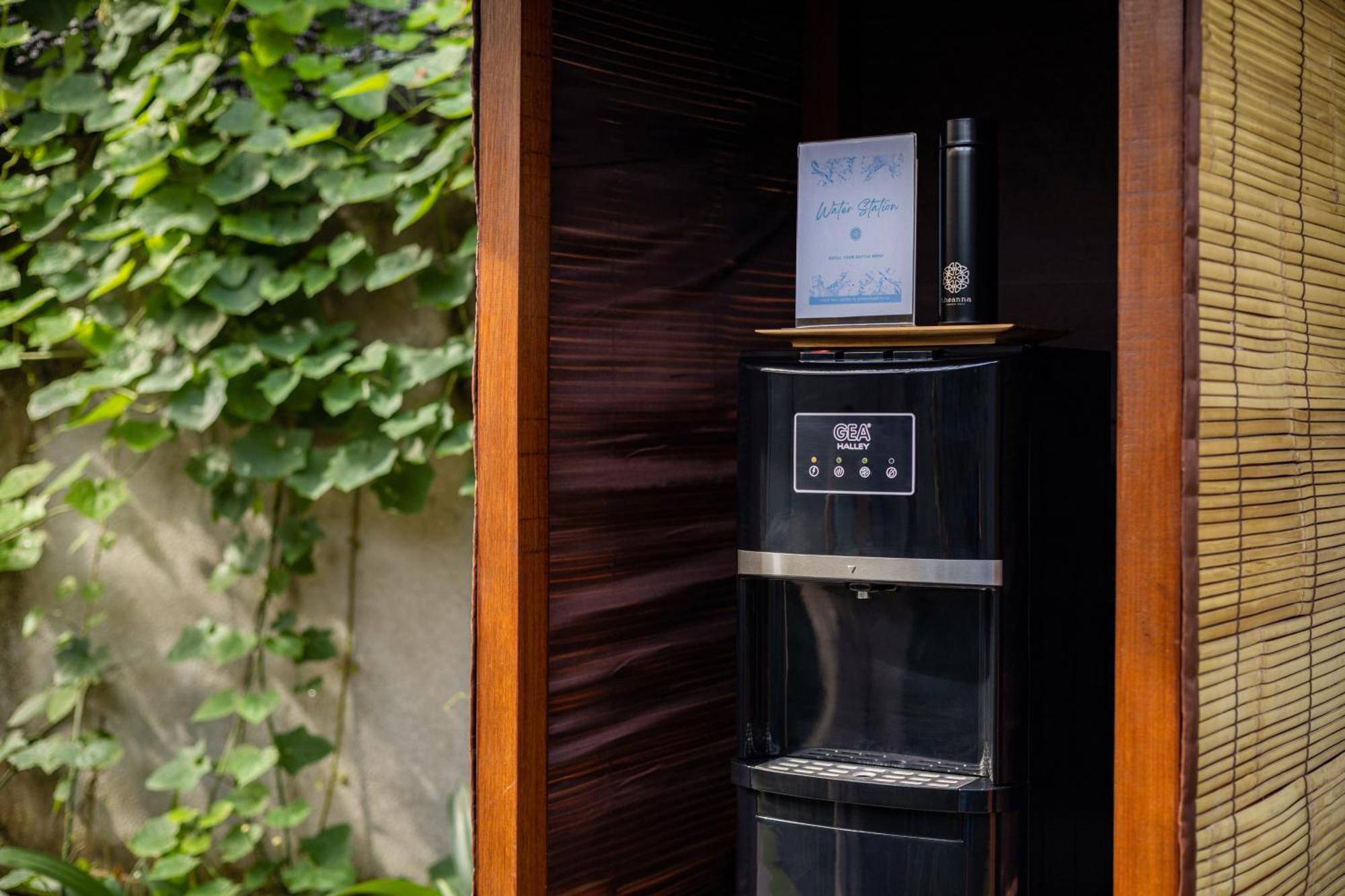Theanna Villa And Spa Canggu Ngoại thất bức ảnh