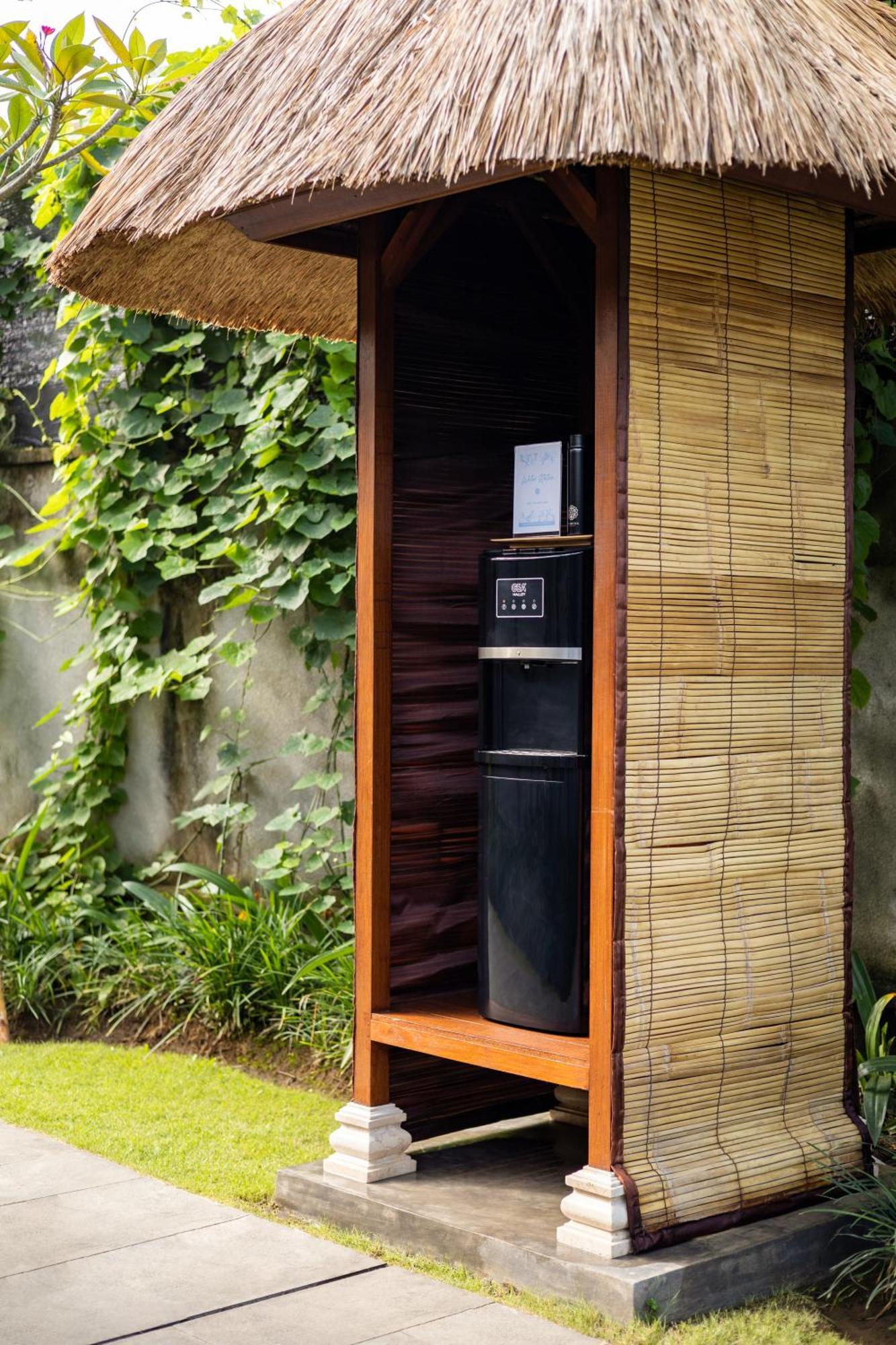 Theanna Villa And Spa Canggu Ngoại thất bức ảnh