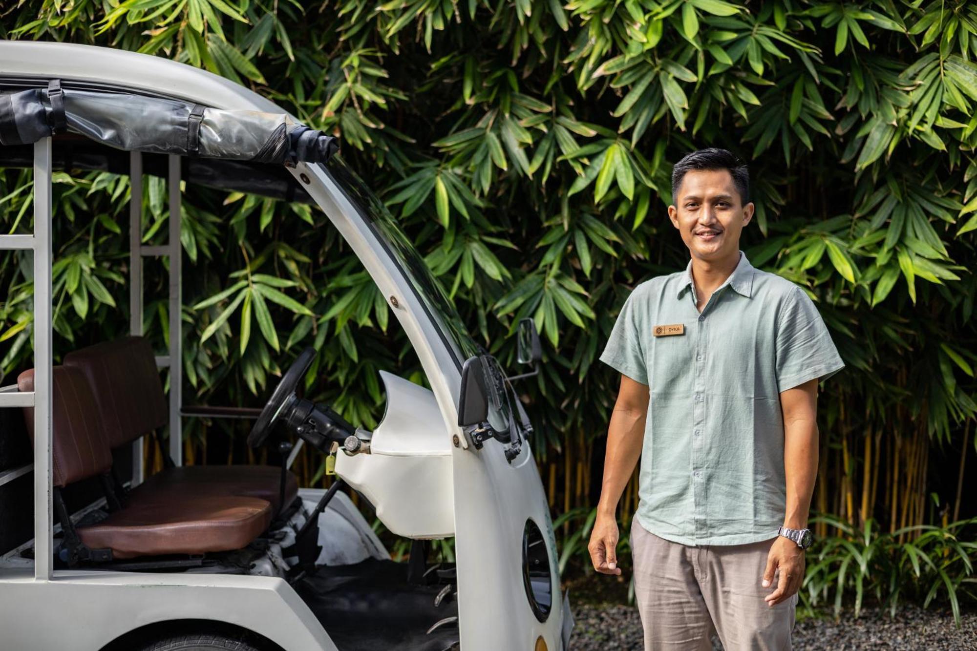 Theanna Villa And Spa Canggu Ngoại thất bức ảnh