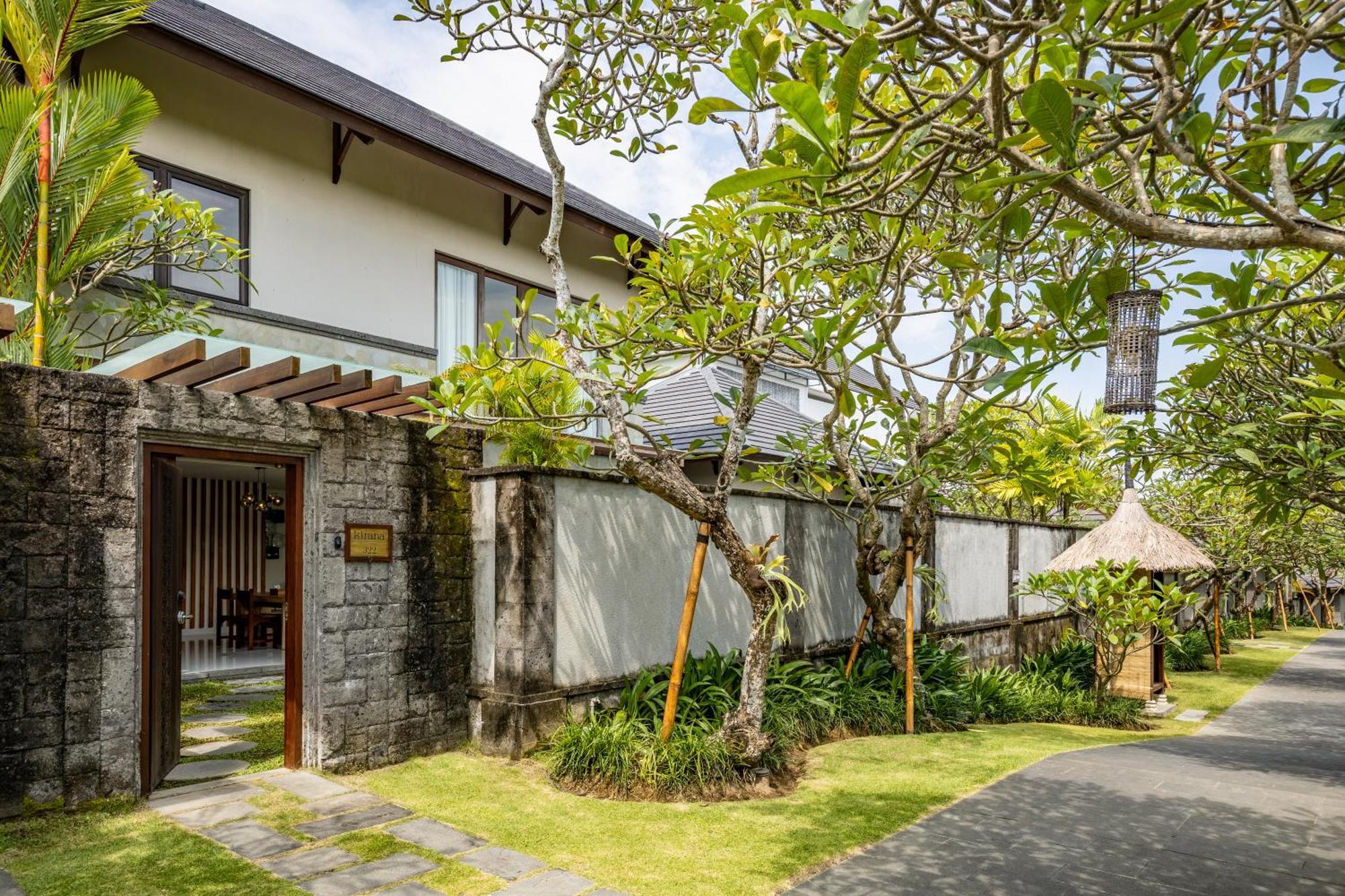 Theanna Villa And Spa Canggu Ngoại thất bức ảnh