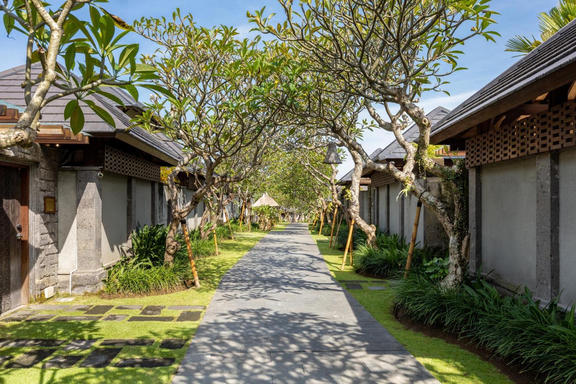 Theanna Villa And Spa Canggu Ngoại thất bức ảnh