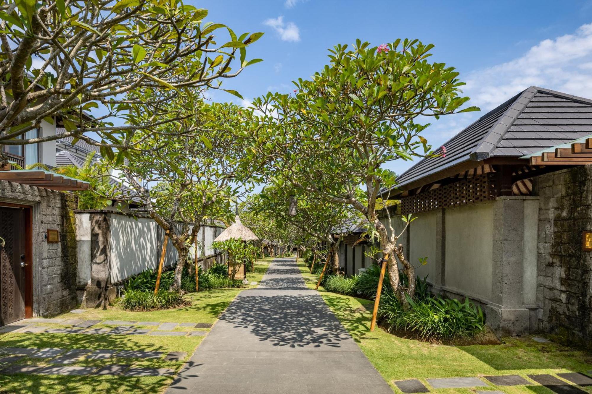Theanna Villa And Spa Canggu Ngoại thất bức ảnh
