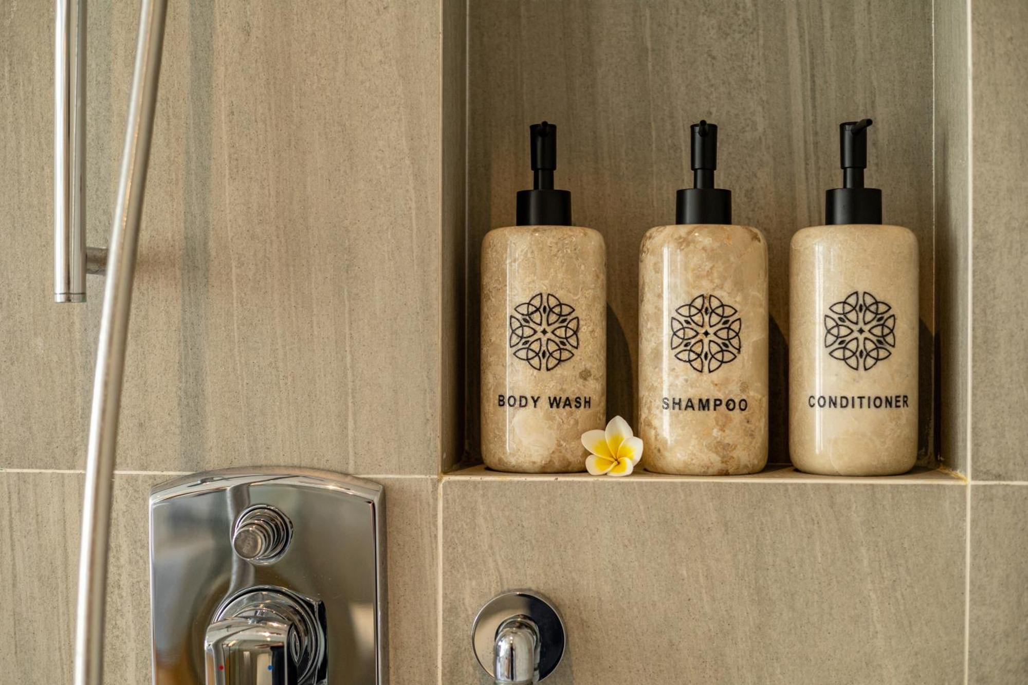 Theanna Villa And Spa Canggu Ngoại thất bức ảnh
