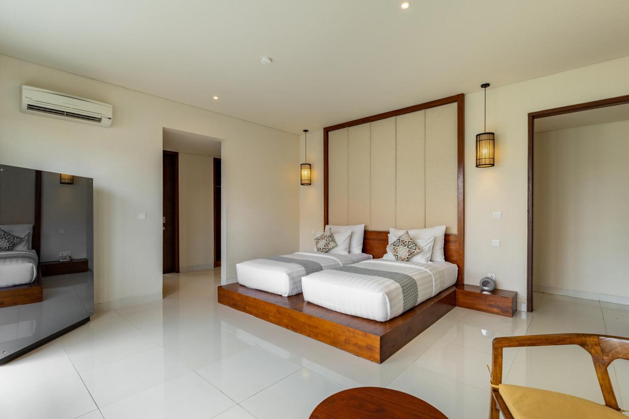Theanna Villa And Spa Canggu Ngoại thất bức ảnh