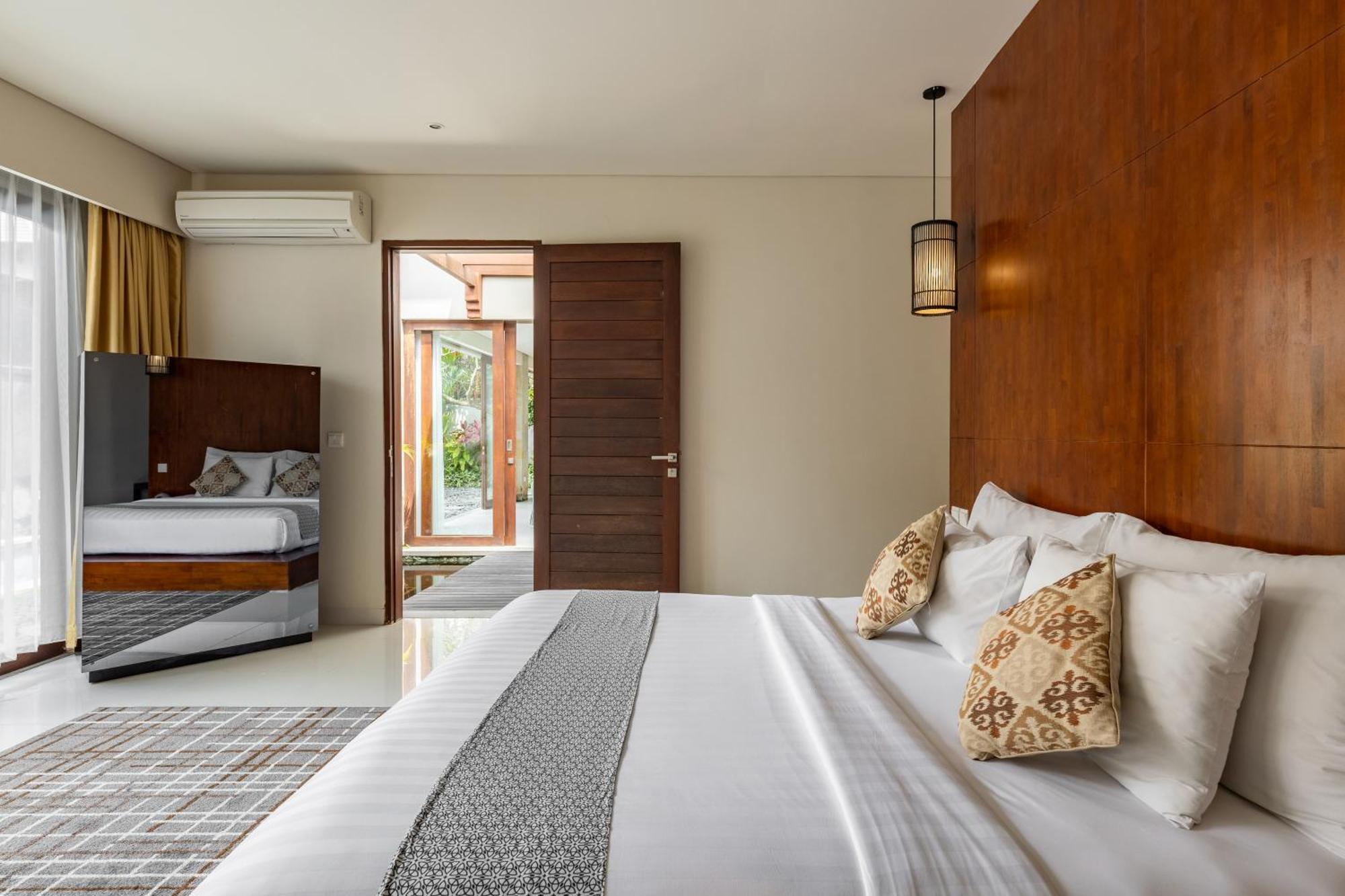Theanna Villa And Spa Canggu Ngoại thất bức ảnh