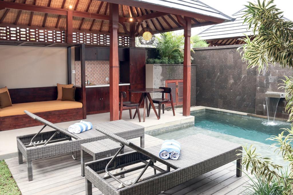 Theanna Villa And Spa Canggu Ngoại thất bức ảnh
