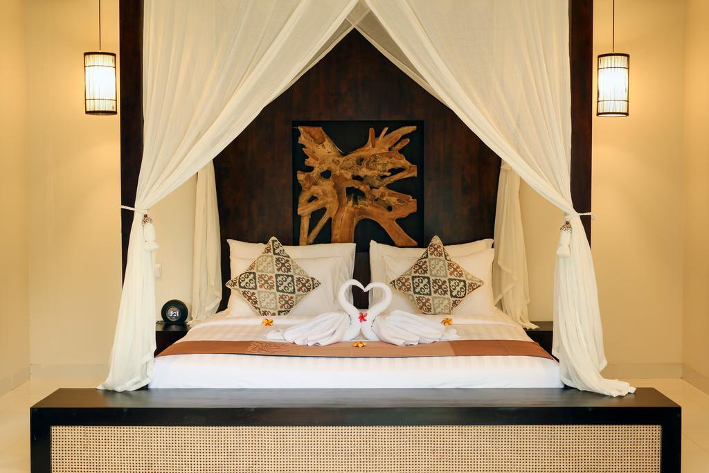 Theanna Villa And Spa Canggu Ngoại thất bức ảnh