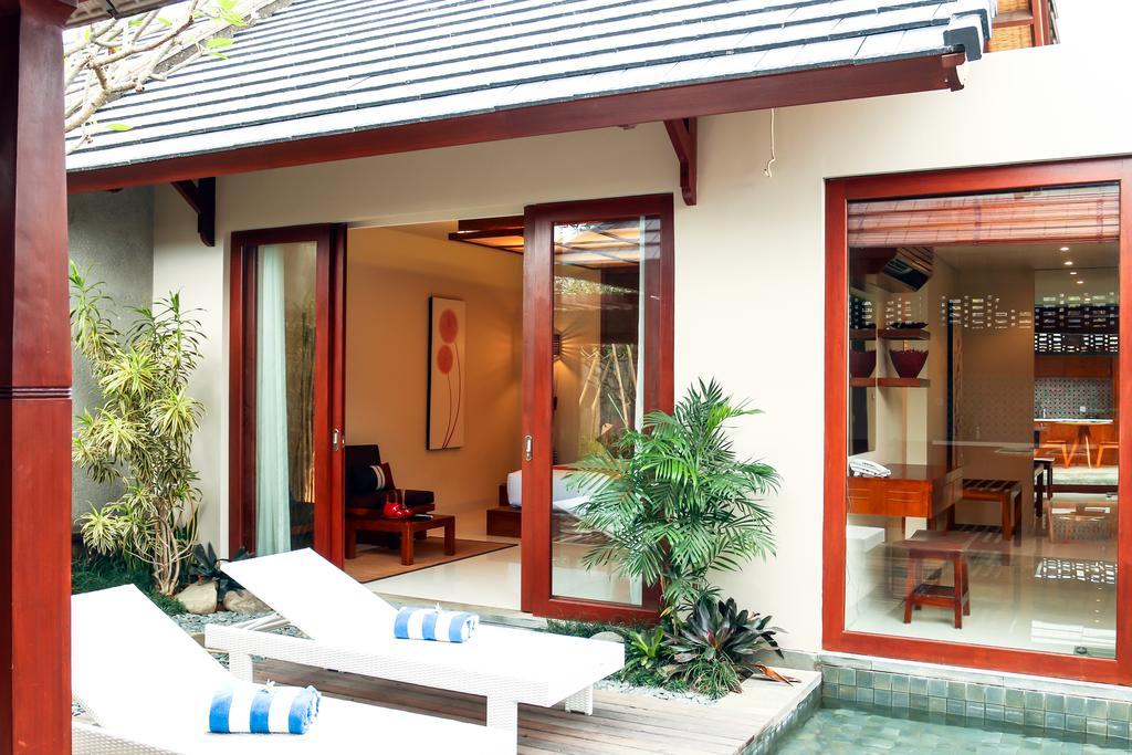 Theanna Villa And Spa Canggu Ngoại thất bức ảnh