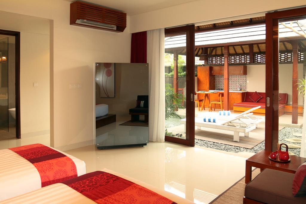 Theanna Villa And Spa Canggu Ngoại thất bức ảnh