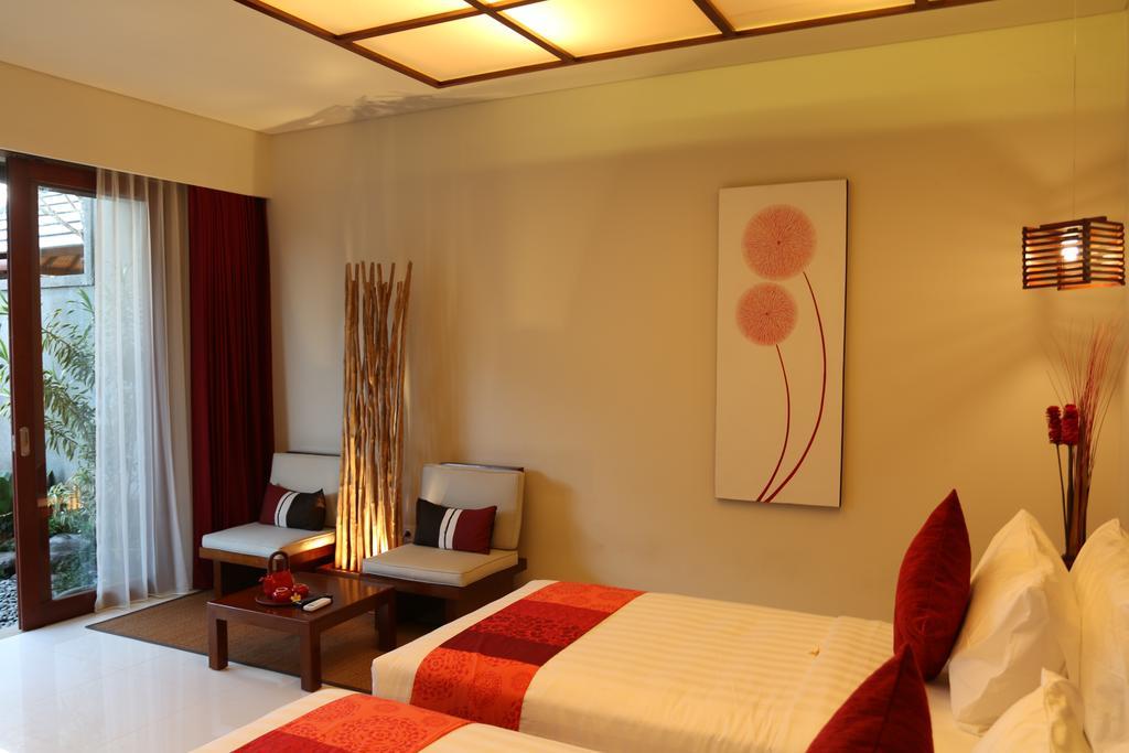 Theanna Villa And Spa Canggu Ngoại thất bức ảnh