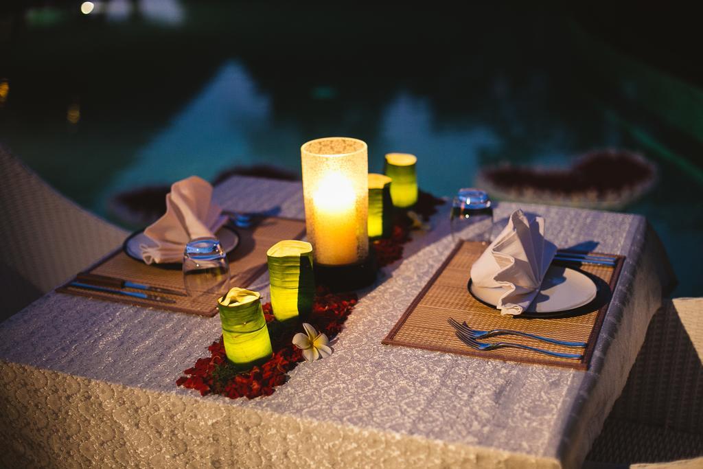 Theanna Villa And Spa Canggu Ngoại thất bức ảnh