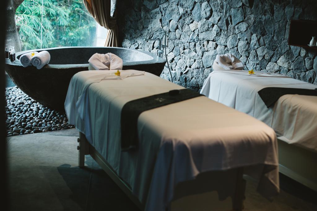 Theanna Villa And Spa Canggu Ngoại thất bức ảnh