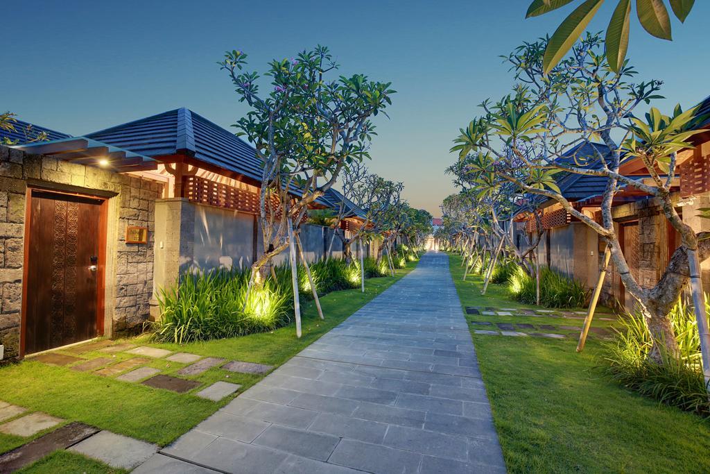 Theanna Villa And Spa Canggu Ngoại thất bức ảnh