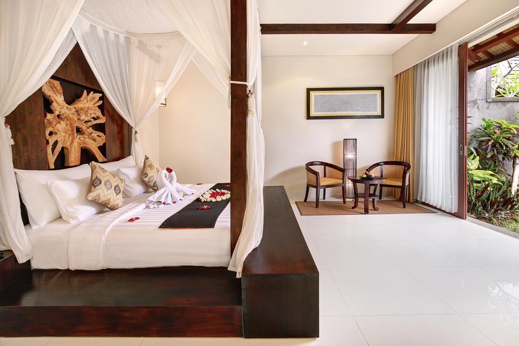 Theanna Villa And Spa Canggu Ngoại thất bức ảnh