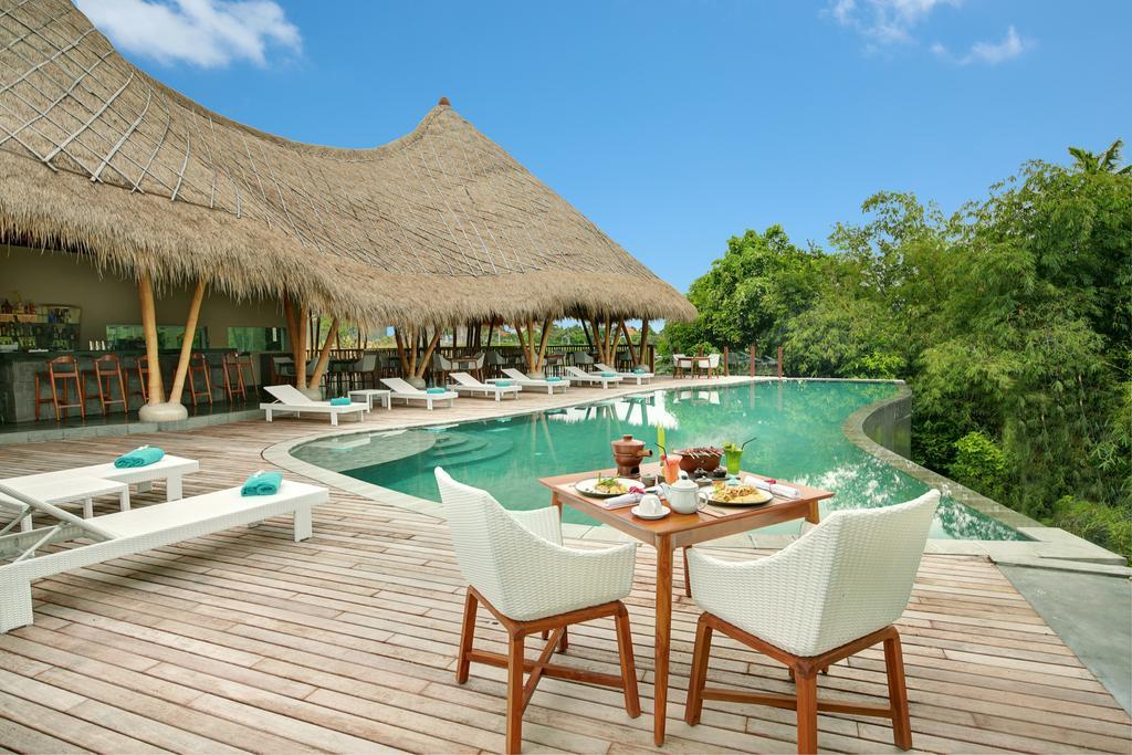 Theanna Villa And Spa Canggu Ngoại thất bức ảnh