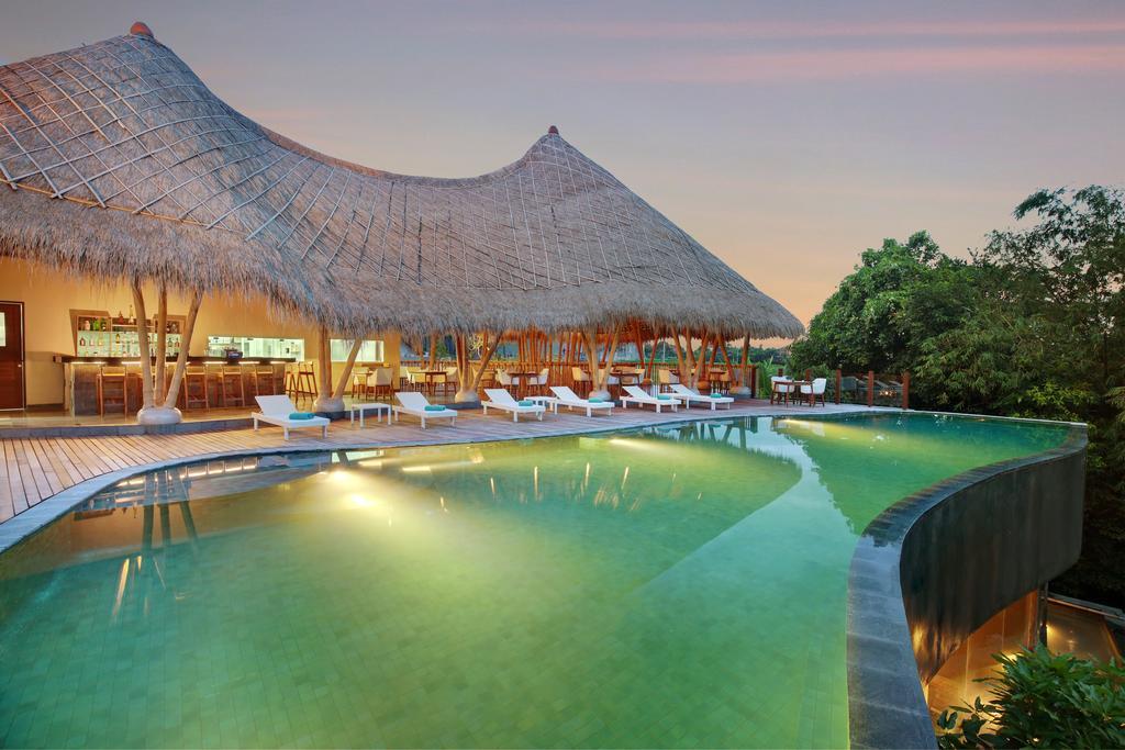 Theanna Villa And Spa Canggu Ngoại thất bức ảnh