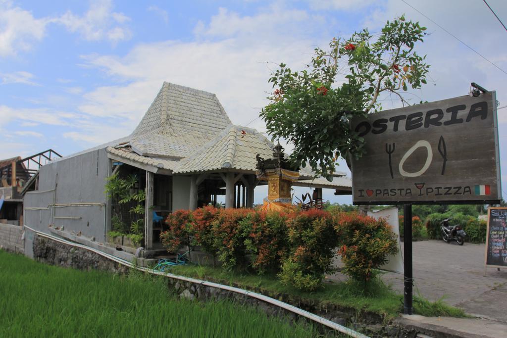 Theanna Villa And Spa Canggu Ngoại thất bức ảnh