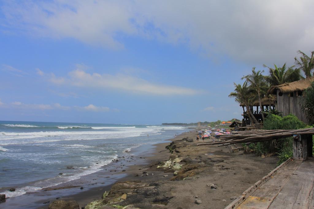 Theanna Villa And Spa Canggu Ngoại thất bức ảnh