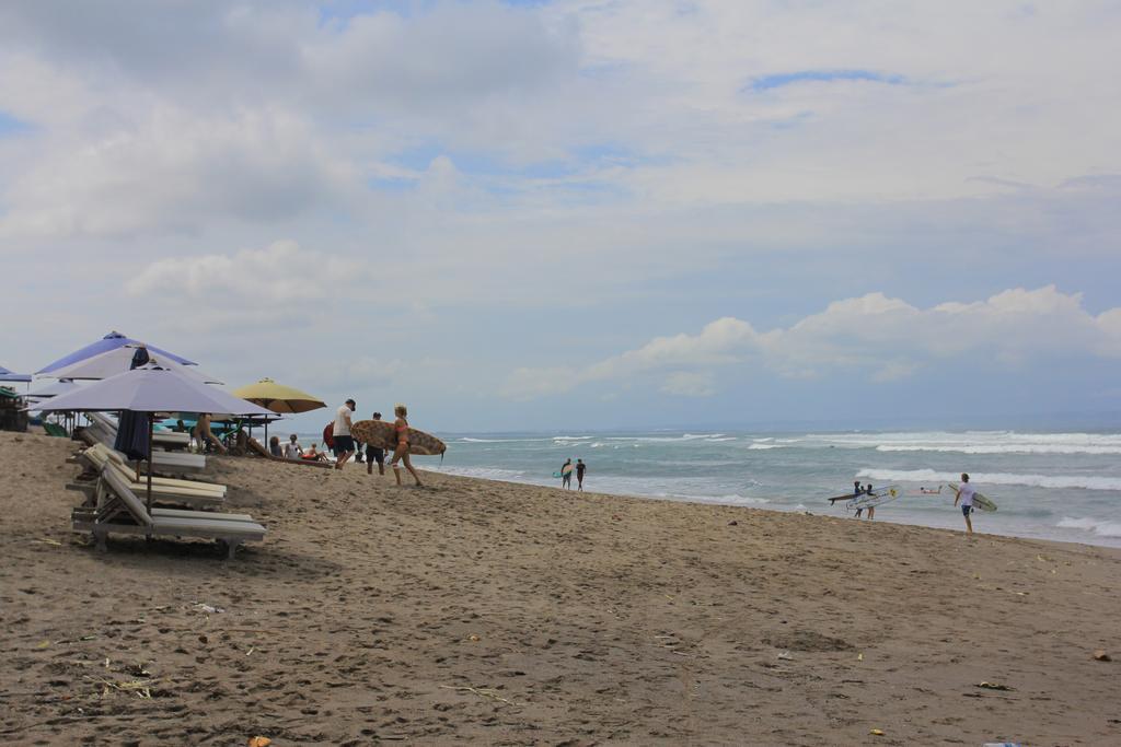 Theanna Villa And Spa Canggu Ngoại thất bức ảnh