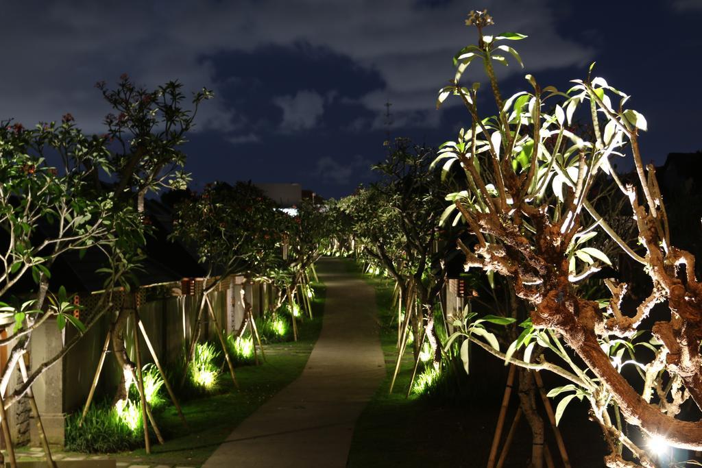 Theanna Villa And Spa Canggu Ngoại thất bức ảnh