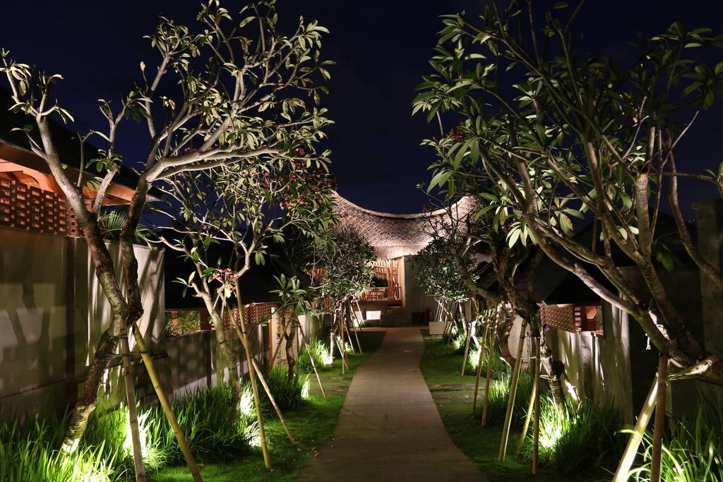 Theanna Villa And Spa Canggu Ngoại thất bức ảnh