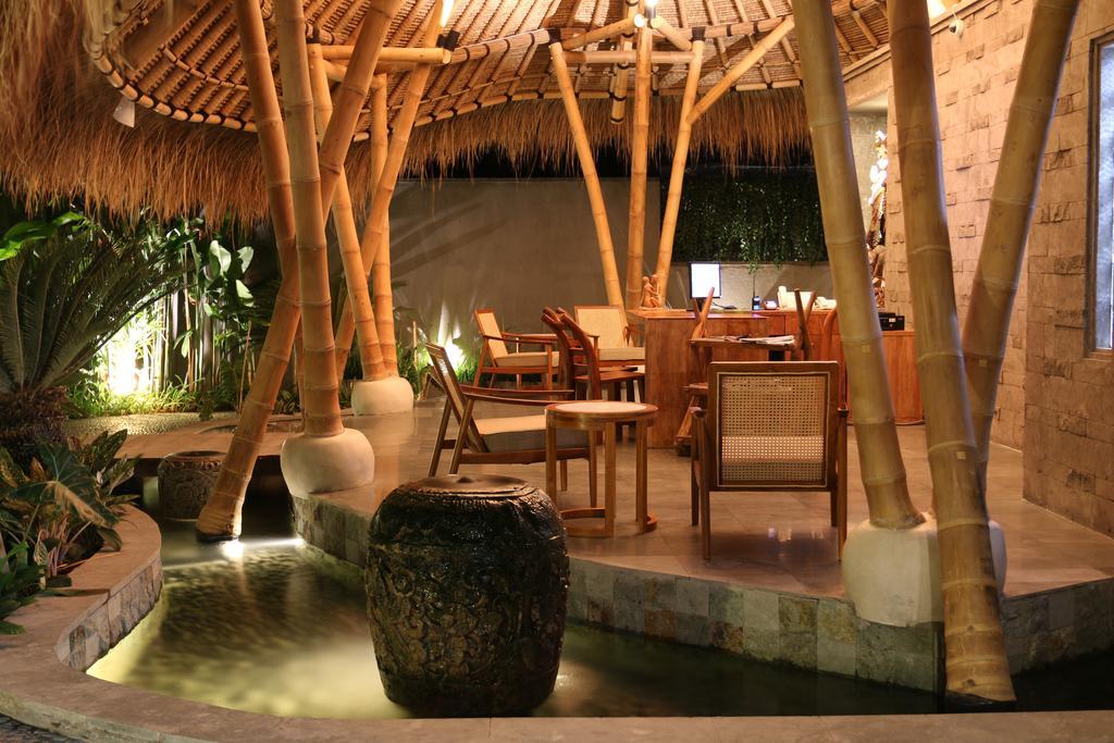 Theanna Villa And Spa Canggu Ngoại thất bức ảnh