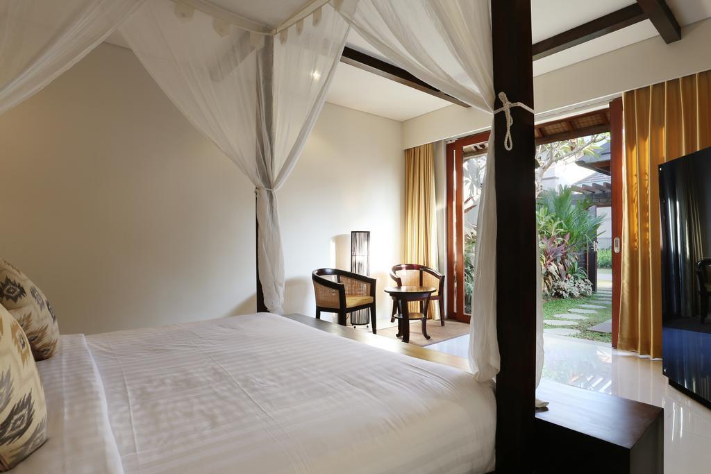Theanna Villa And Spa Canggu Ngoại thất bức ảnh
