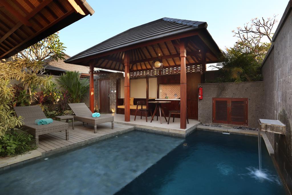 Theanna Villa And Spa Canggu Ngoại thất bức ảnh