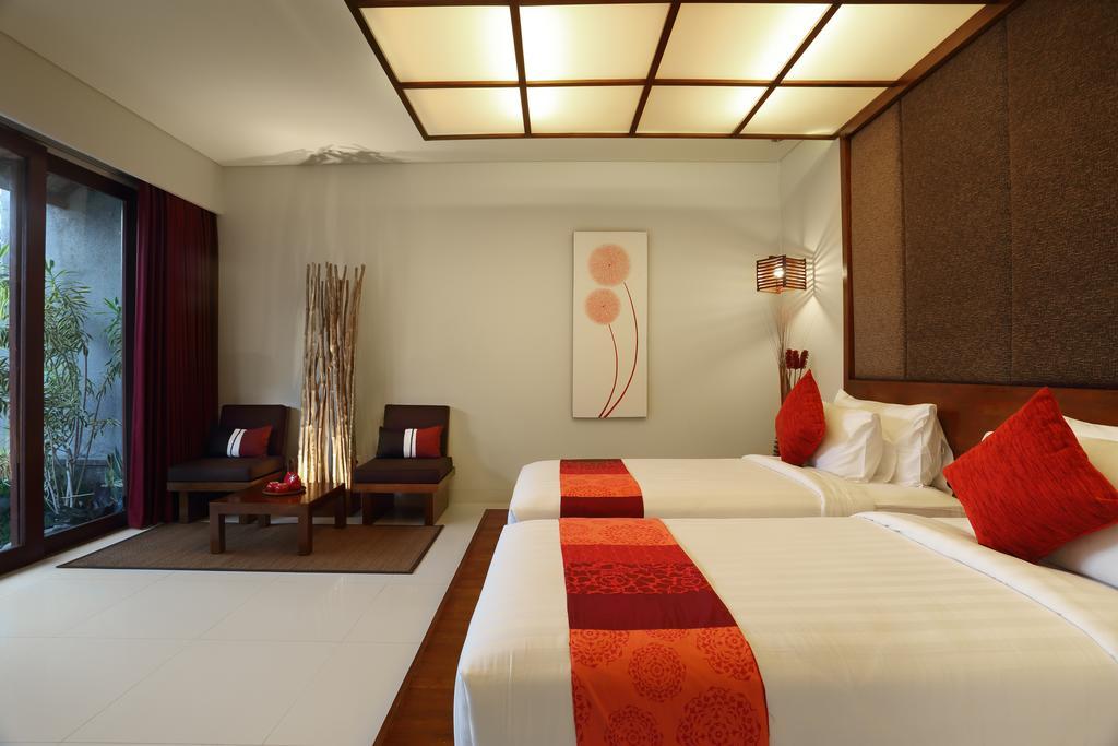 Theanna Villa And Spa Canggu Ngoại thất bức ảnh