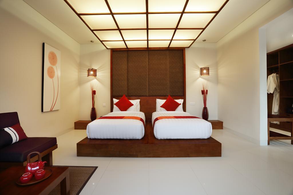 Theanna Villa And Spa Canggu Ngoại thất bức ảnh