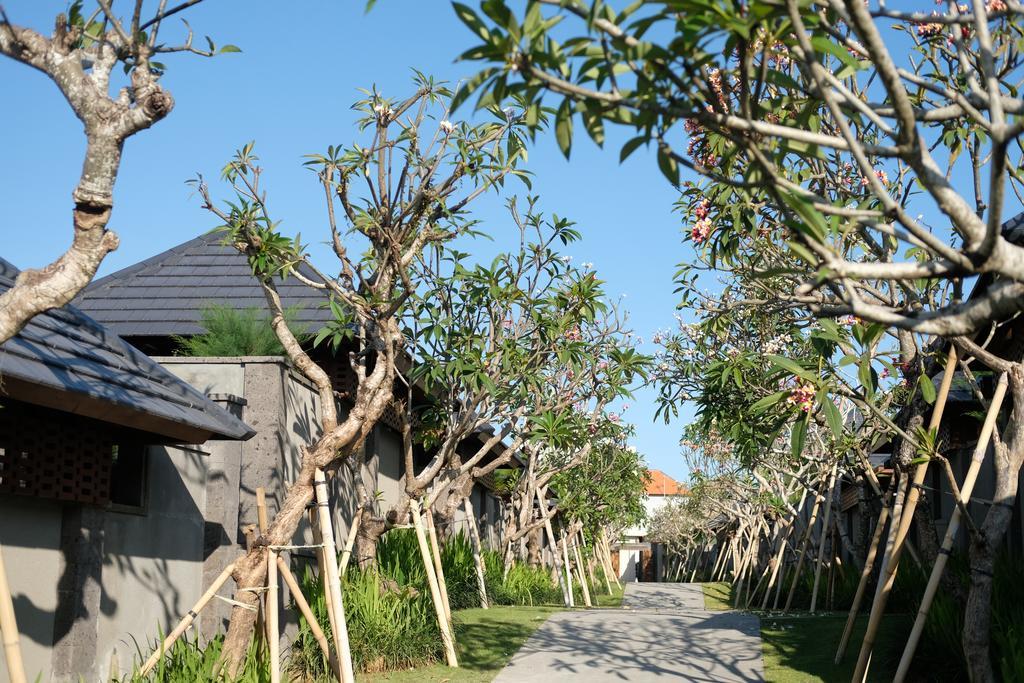Theanna Villa And Spa Canggu Ngoại thất bức ảnh