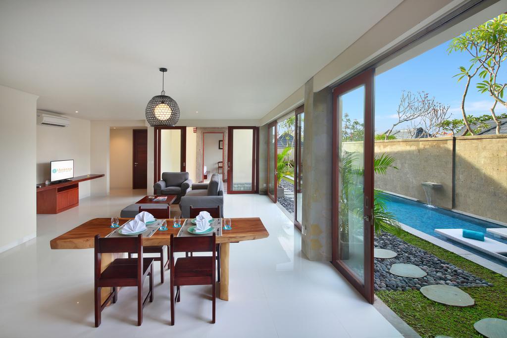 Theanna Villa And Spa Canggu Ngoại thất bức ảnh